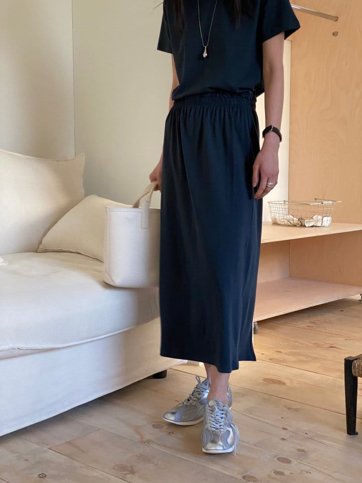 Very - Korean Women Fashion - #womensfashion - Mono Skirt - 9