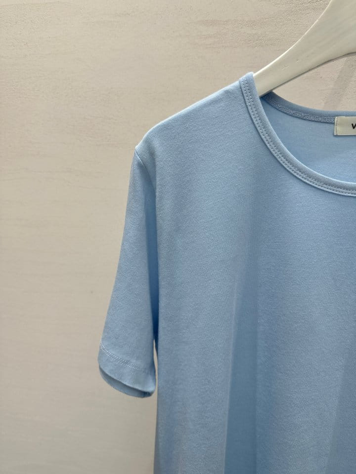 Very - Korean Women Fashion - #womensfashion - Mono Tee - 2