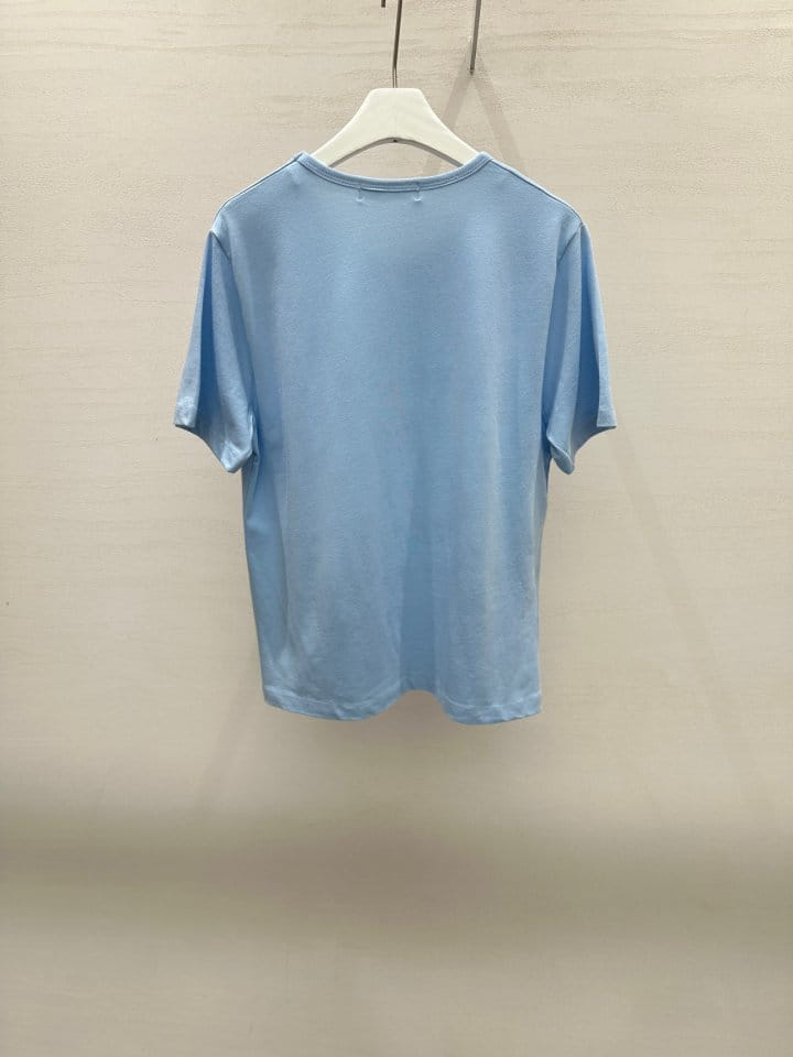 Very - Korean Women Fashion - #momslook - Mono Tee - 4