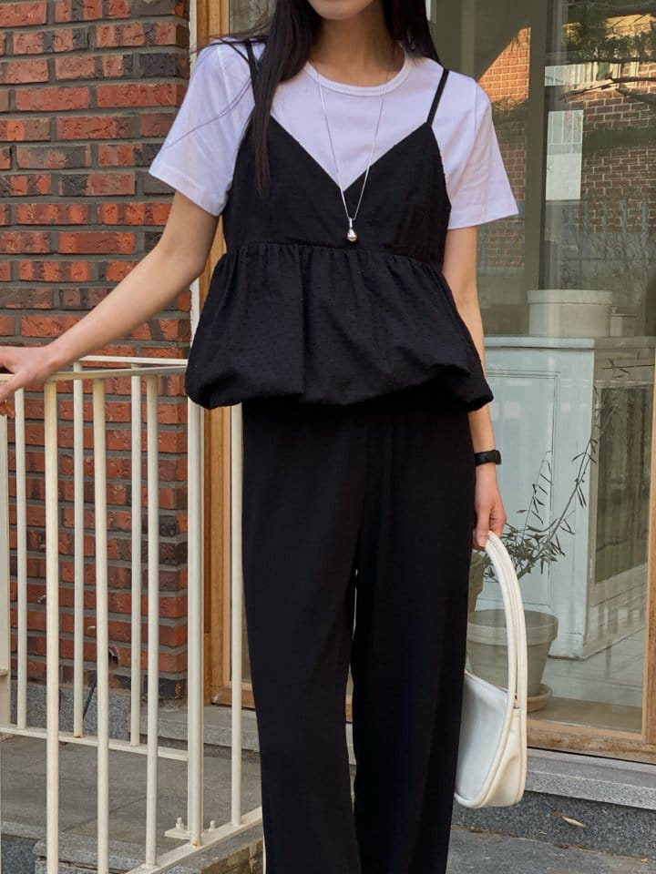 Very - Korean Women Fashion - #womensfashion - Mono Tee - 8