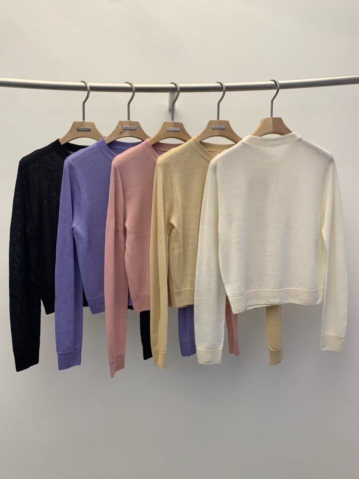 Wida - Korean Women Fashion - #momslook - Ford Cardigan - 2