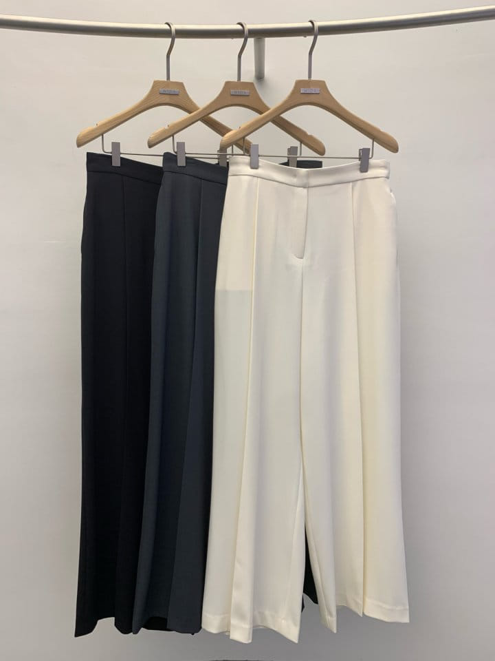 Wida - Korean Women Fashion - #vintagekidsstyle - Mack Bizzo Pants