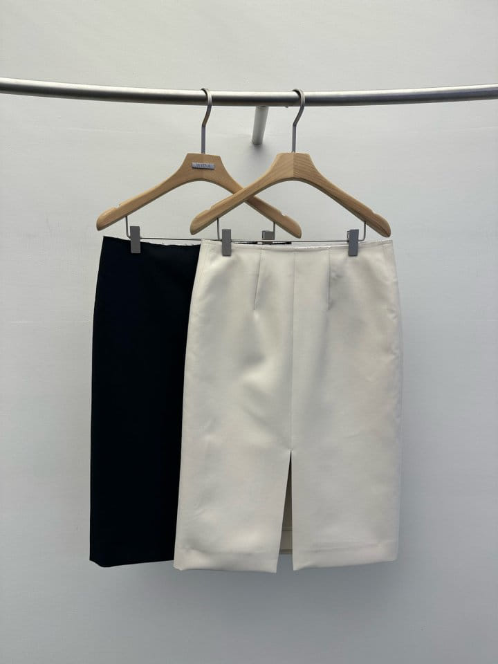 Wida - Korean Women Fashion - #womensfashion - Youth Wrap Skirt - 3