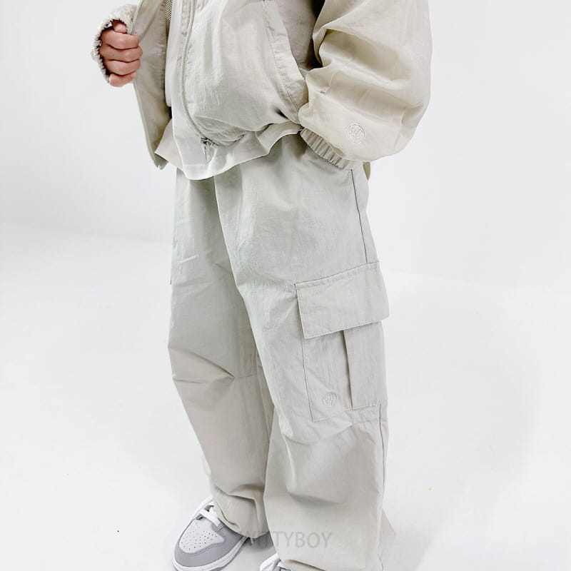 Witty Boy - Korean Children Fashion - #childofig - Begining Cargo Pants - 10