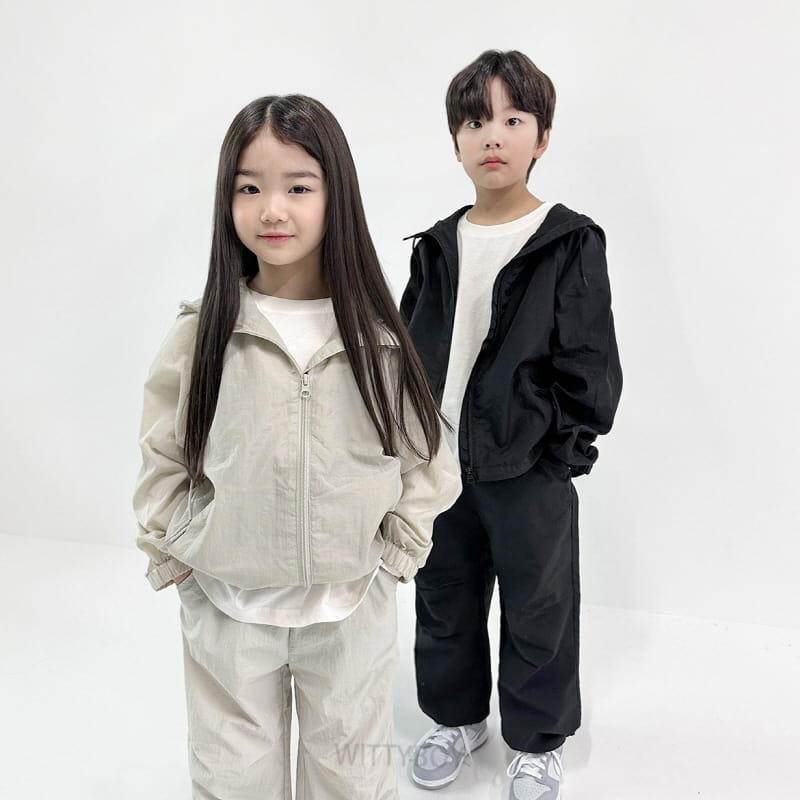 Witty Boy - Korean Children Fashion - #childrensboutique - Begining Jumper - 9