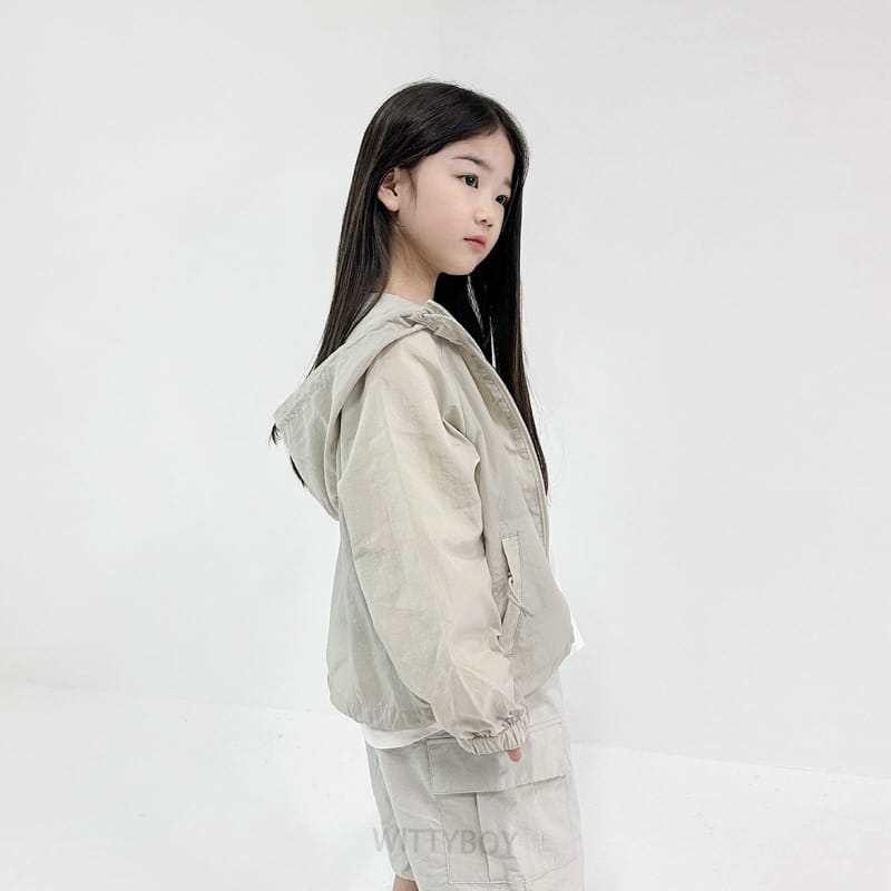 Witty Boy - Korean Children Fashion - #designkidswear - Begining Jumper - 10