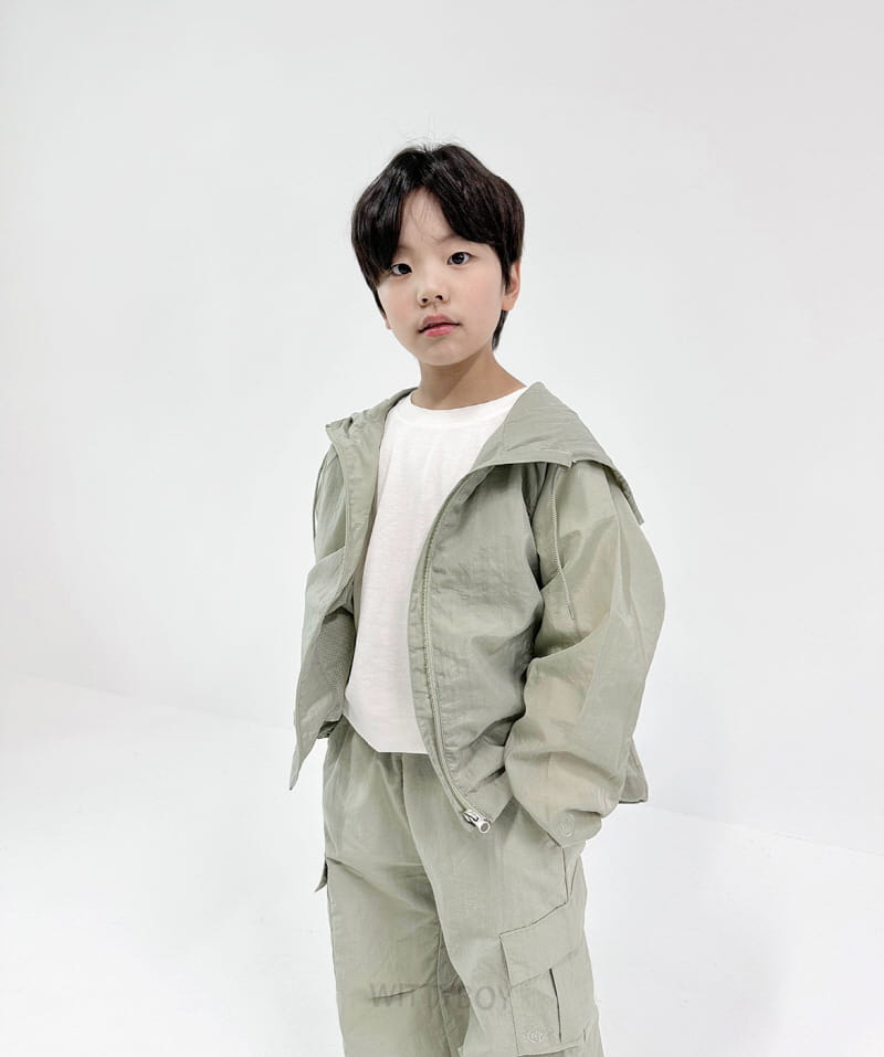 Witty Boy - Korean Children Fashion - #discoveringself - Begining Jumper - 11
