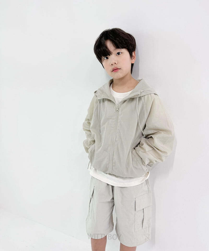 Witty Boy - Korean Children Fashion - #magicofchildhood - Begining Jumper - 2