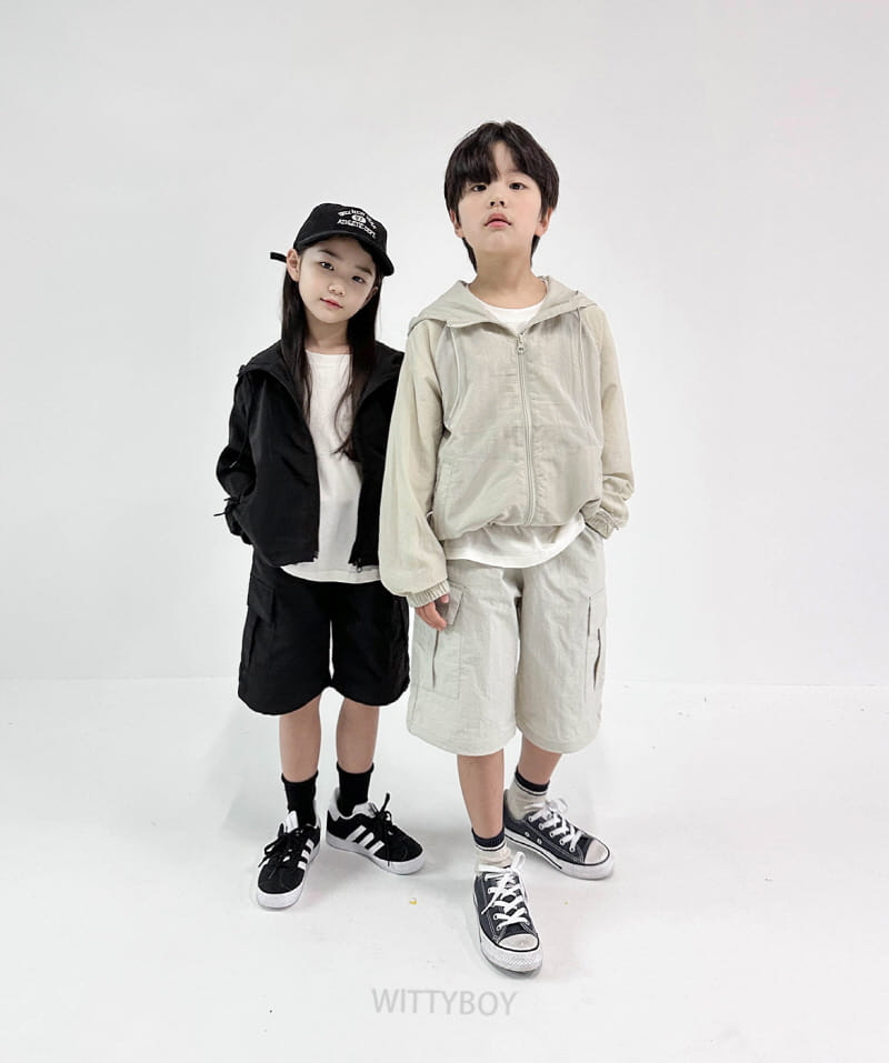 Witty Boy - Korean Children Fashion - #minifashionista - Begining Jumper - 3