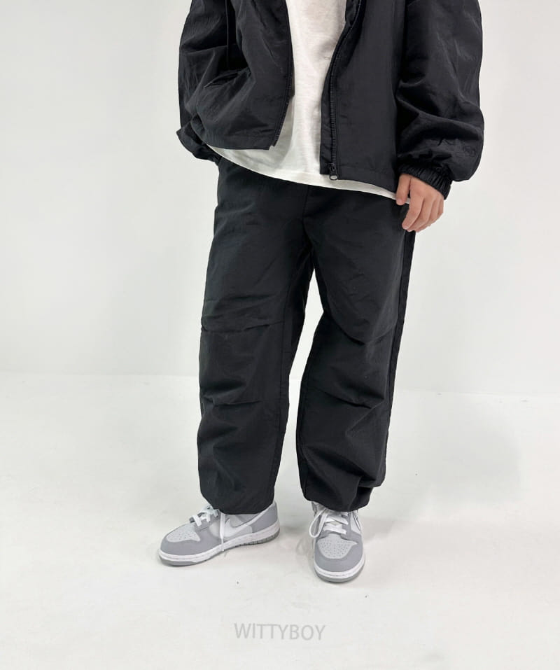 Witty Boy - Korean Children Fashion - #prettylittlegirls - Begining Two Way Pants - 7