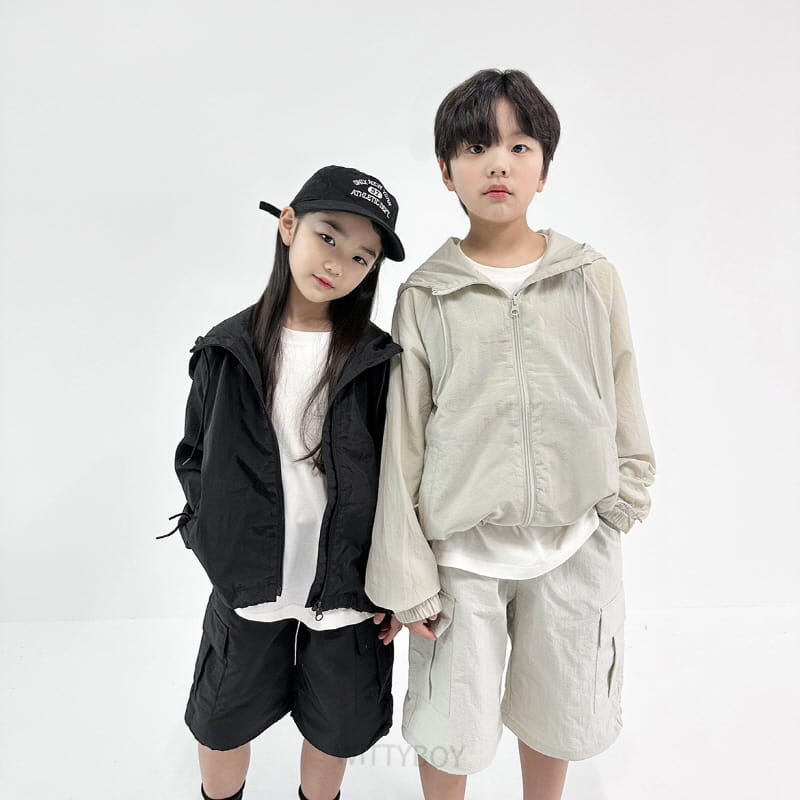 Witty Boy - Korean Children Fashion - #minifashionista - Begining Jumper - 4