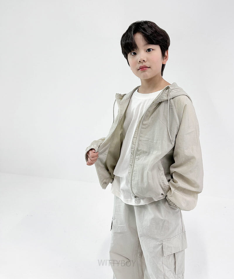 Witty Boy - Korean Children Fashion - #todddlerfashion - Begining Jumper - 5