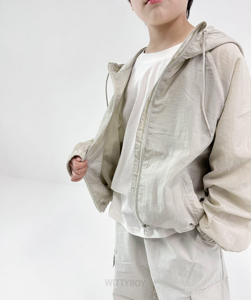 Witty Boy - Korean Children Fashion - #toddlerclothing - Begining Jumper - 6