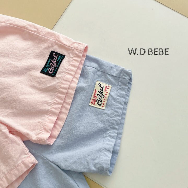 Woodie - Korean Baby Fashion - #babyboutique - Muse Pants - 7