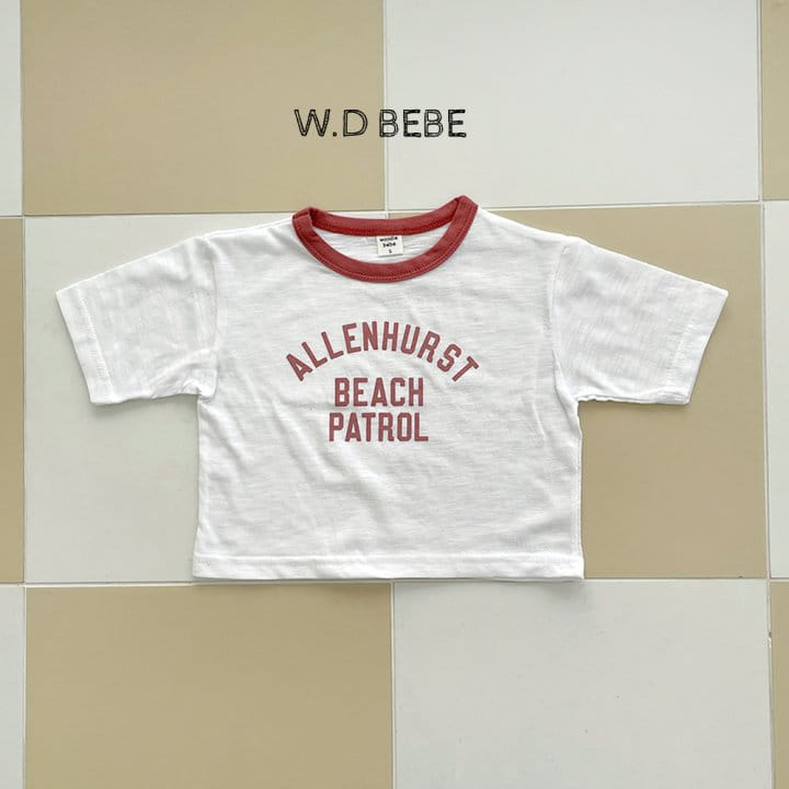 Woodie - Korean Baby Fashion - #babyboutiqueclothing - Patrol Tee - 4