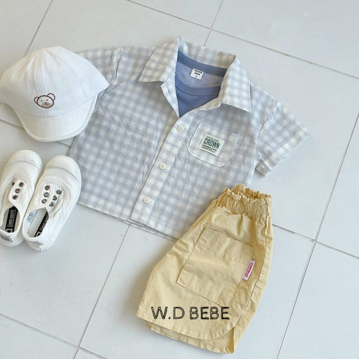Woodie - Korean Baby Fashion - #babyclothing - Ponny Pants - 10