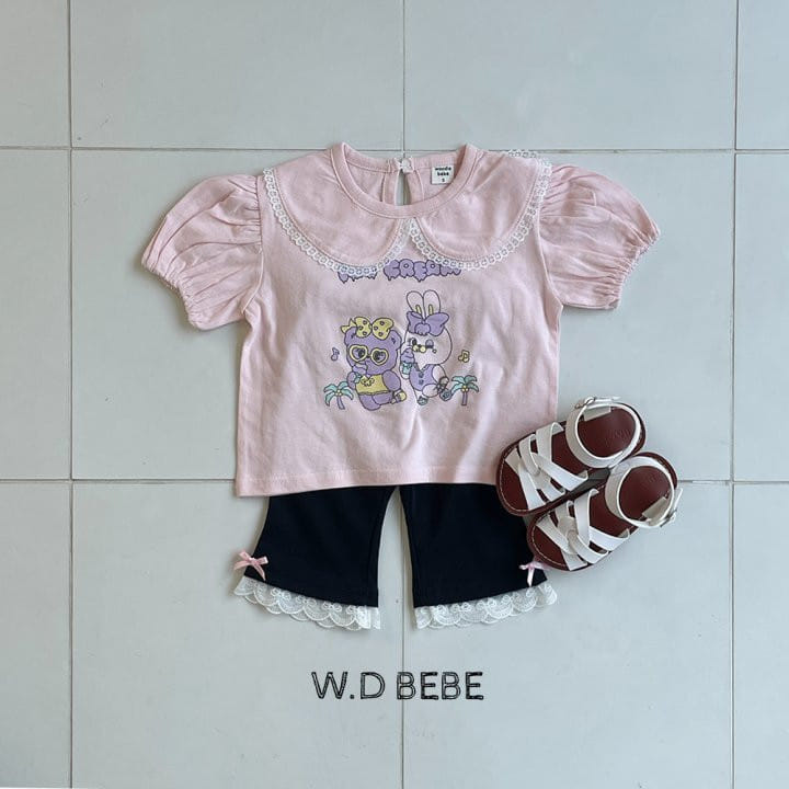 Woodie - Korean Baby Fashion - #babyfashion - Hocance Tee - 9