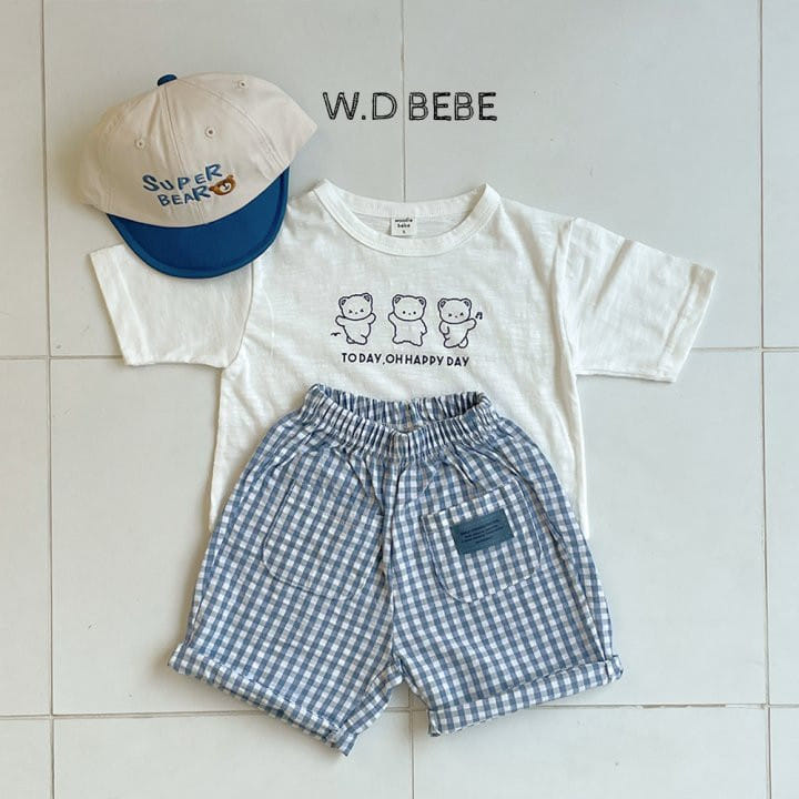 Woodie - Korean Baby Fashion - #babyfever - Weahas Pants - 10