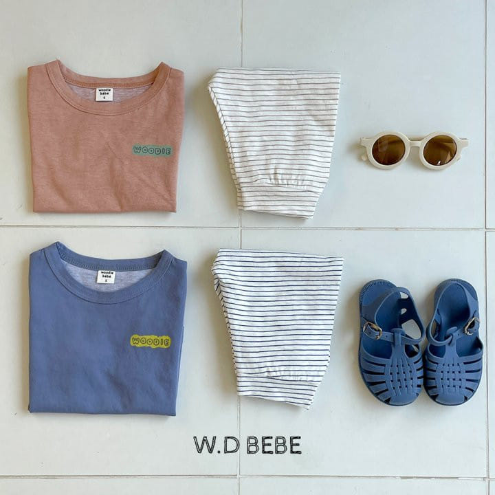Woodie - Korean Baby Fashion - #babyfever - Cereal ST Pants - 7