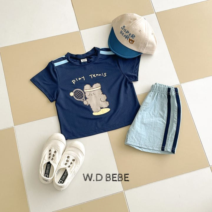 Woodie - Korean Baby Fashion - #babygirlfashion - Play Top Bottom Set - 11