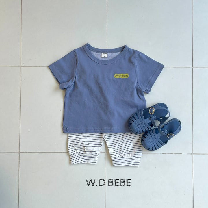 Woodie - Korean Baby Fashion - #babygirlfashion - Cereal ST Pants - 8