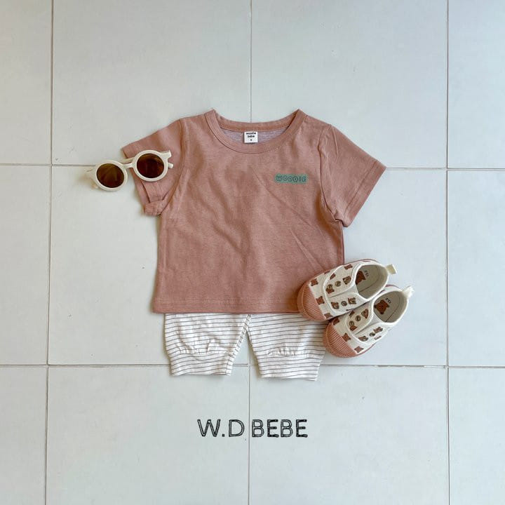 Woodie - Korean Baby Fashion - #babylifestyle - Cereal ST Pants - 9