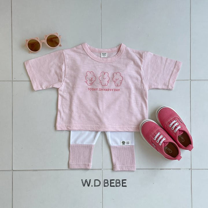 Woodie - Korean Baby Fashion - #babyoninstagram - Orande Leggings - 11