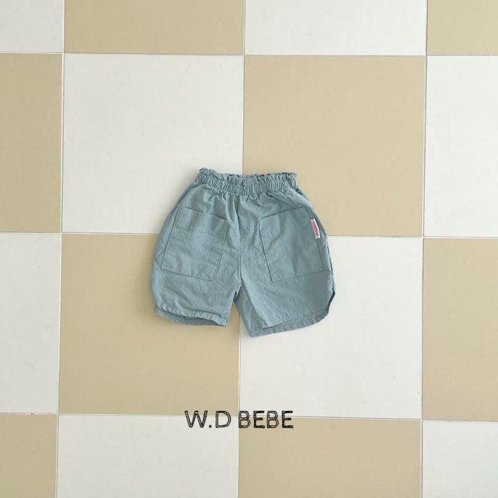 Woodie - Korean Baby Fashion - #babyoutfit - Ponny Pants - 3