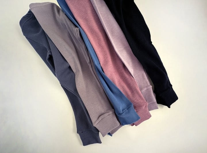 Yerooyena - Korean Children Fashion - #Kfashion4kids - Rib Slop Leggings - 7