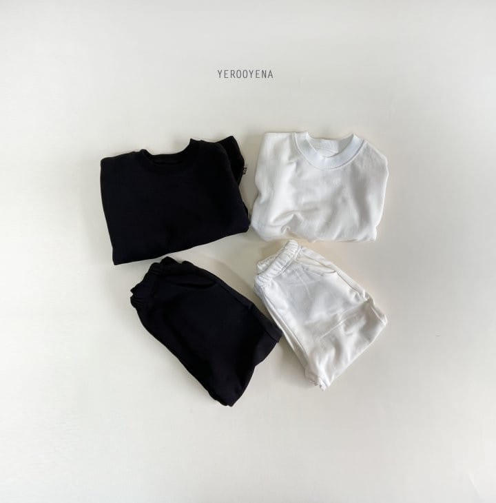 Yerooyena - Korean Children Fashion - #childofig - Junior Modern Sweatshirt - 10