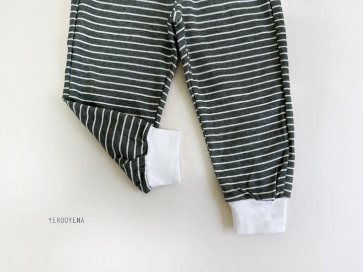 Yerooyena - Korean Children Fashion - #childofig - ST Jogger Pants - 8