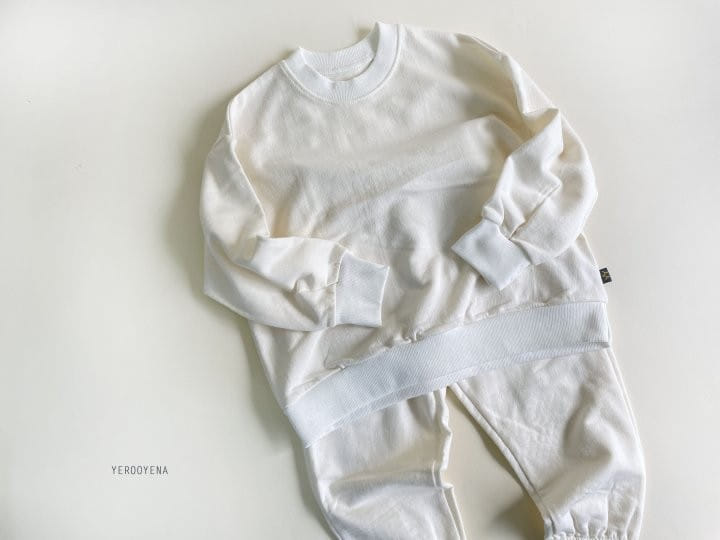 Yerooyena - Korean Children Fashion - #childofig - Junior Modern Top Bottom Set - 6