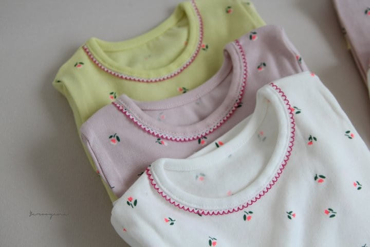 Yerooyena - Korean Children Fashion - #discoveringself - Tulip Easywear - 5