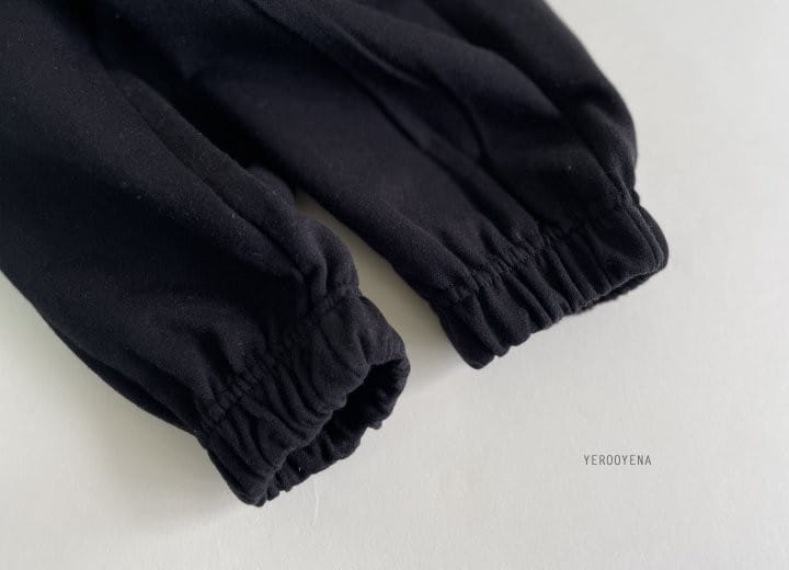 Yerooyena - Korean Children Fashion - #discoveringself - Junior Modern Top Bottom Set - 10