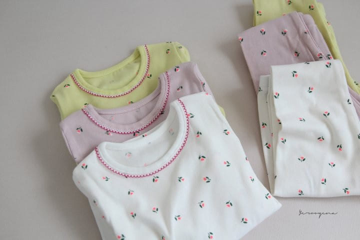Yerooyena - Korean Children Fashion - #fashionkids - Tulip Easywear - 6