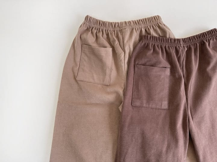 Yerooyena - Korean Children Fashion - #kidsshorts - Wide Capri Pants - 5