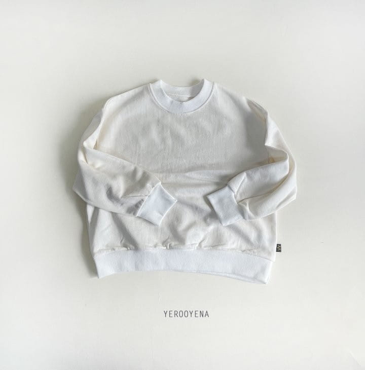 Yerooyena - Korean Children Fashion - #kidsstore - Junior Modern Sweatshirt - 2