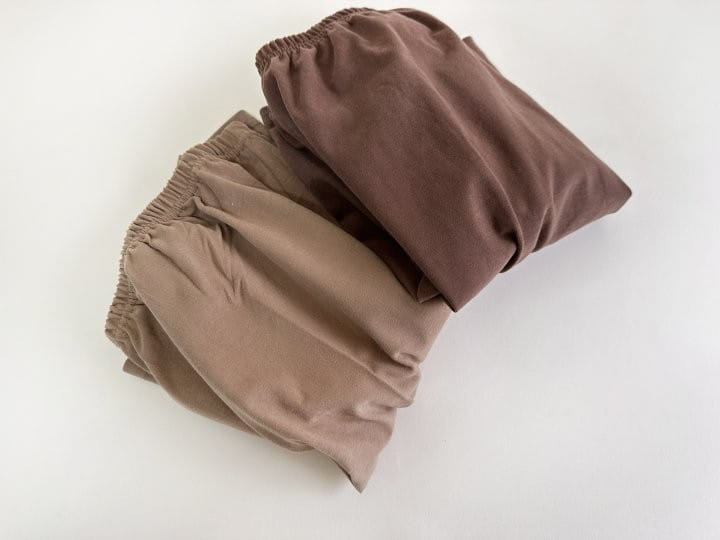 Yerooyena - Korean Children Fashion - #kidzfashiontrend - Wide Capri Pants - 7