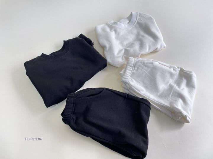 Yerooyena - Korean Children Fashion - #magicofchildhood - Junior Modern Top Bottom Set - 3