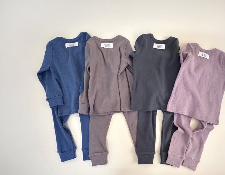 Yerooyena - Korean Children Fashion - #minifashionista - Rib Slop Banding Tee - 8