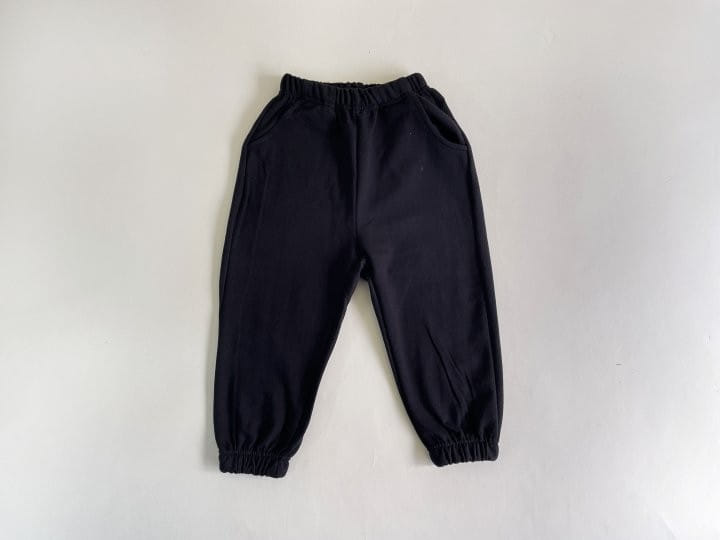 Yerooyena - Korean Children Fashion - #minifashionista - Junior Modern Jogger Pants - 5