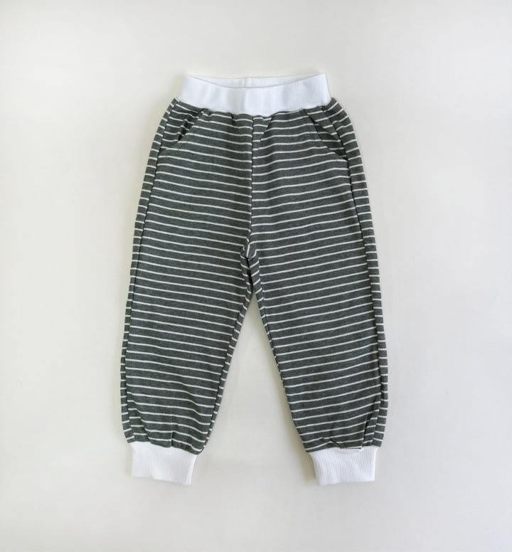 Yerooyena - Korean Children Fashion - #prettylittlegirls - ST Jogger Pants - 7