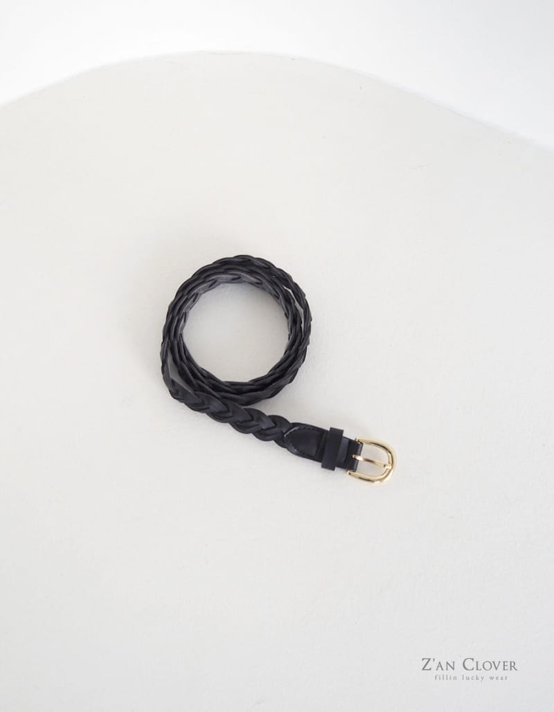 Zan Clover - Korean Children Fashion - #Kfashion4kids - Twiddle Belt - 9