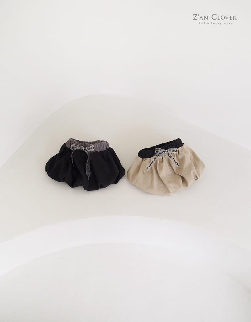 Zan Clover - Korean Children Fashion - #Kfashion4kids - Pumpkin Skirt - 2