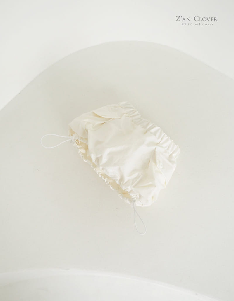 Zan Clover - Korean Children Fashion - #childofig - Cargo Balloon Skirt - 9