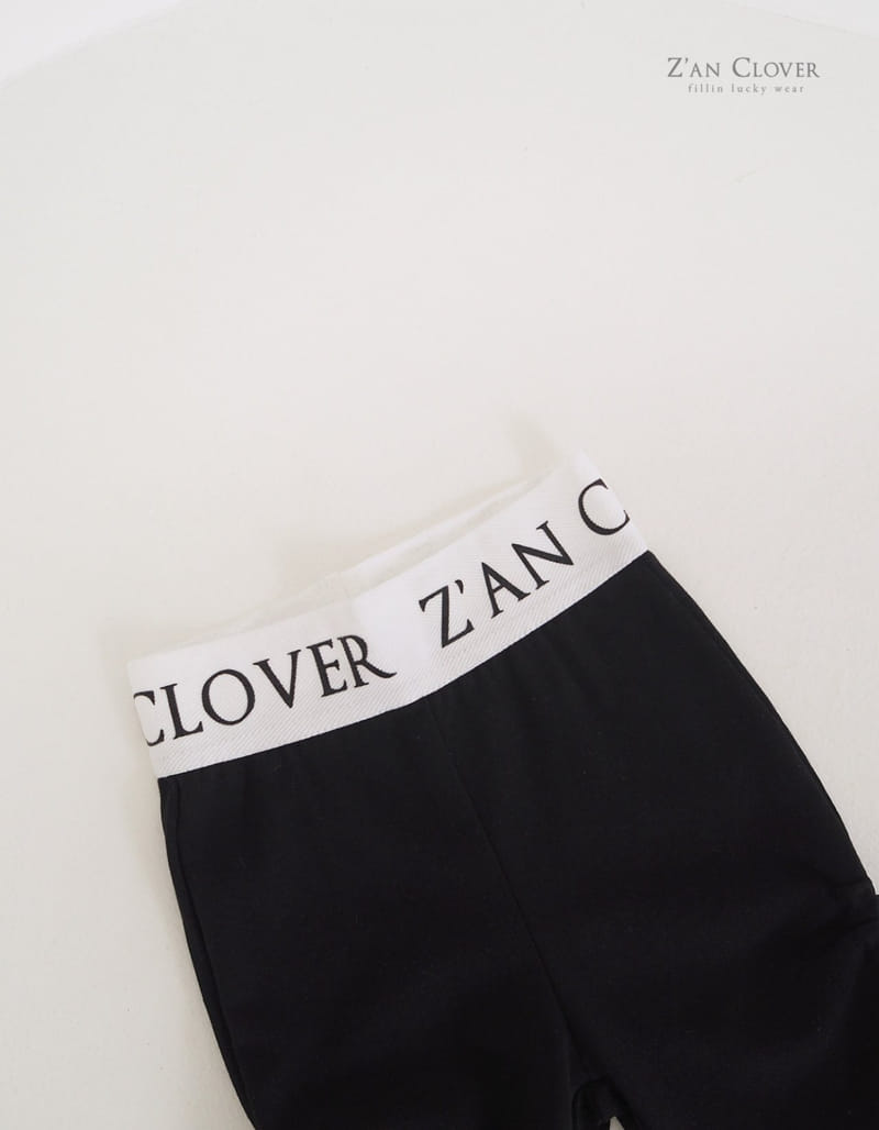 Zan Clover - Korean Children Fashion - #childofig - Ribbon Biker Pants - 7