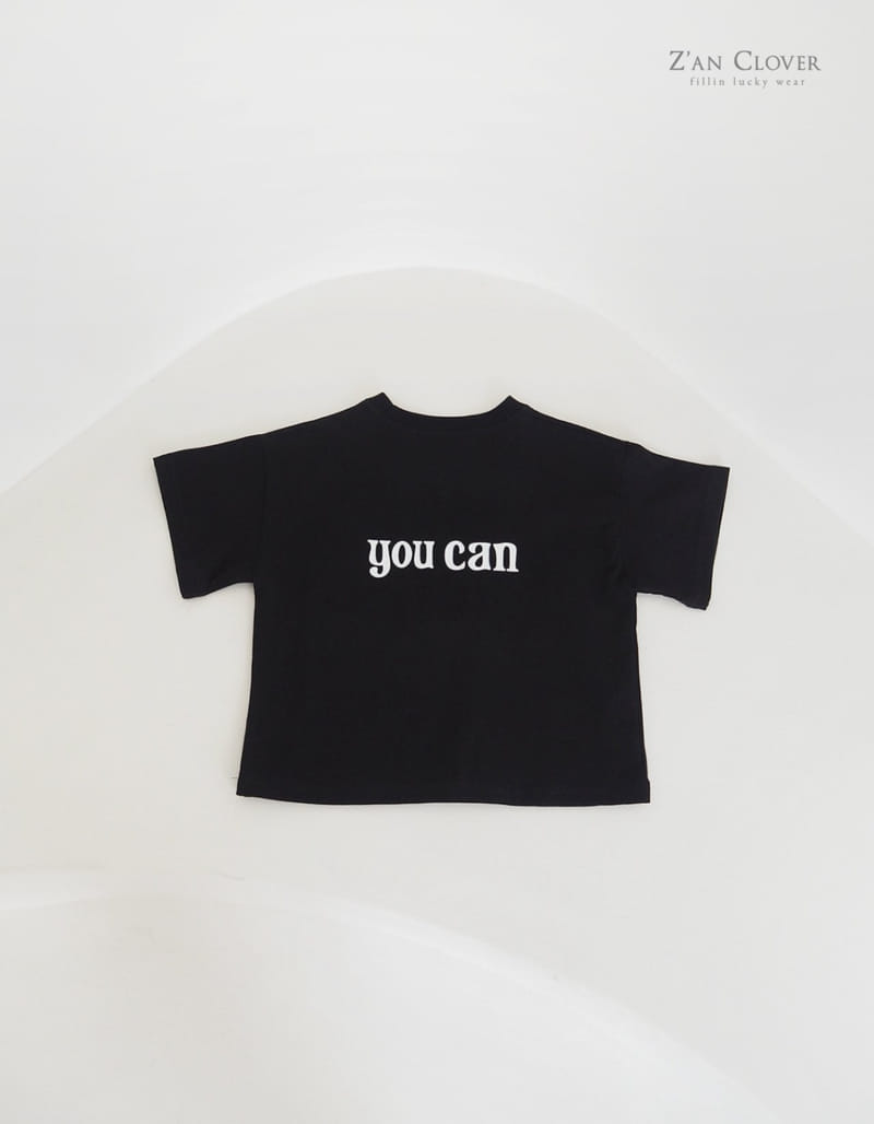Zan Clover - Korean Children Fashion - #childofig - You Can Tee - 8