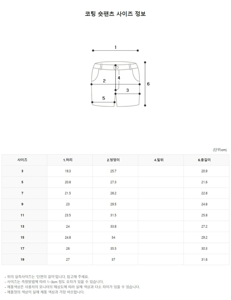Zan Clover - Korean Children Fashion - #childrensboutique - Coating Shorts - 10