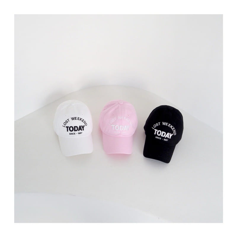 Zan Clover - Korean Children Fashion - #designkidswear - Today Ball Cap