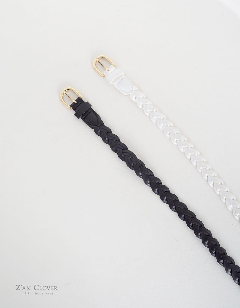 Zan Clover - Korean Children Fashion - #designkidswear - Twiddle Belt - 4